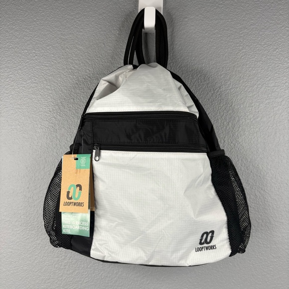 NWT The Day Tripper Cinch Bag - Looptworks x Sensi Graves - Picture 3 of 13